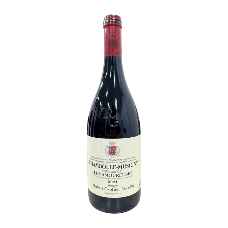 Domaine Robert Groffier Chambolle Musigny Les Amoureuses 2021