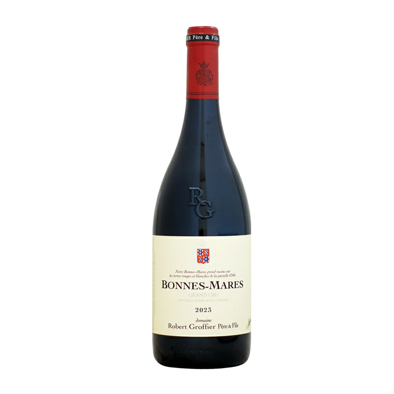 Domaine Robert Groffier Chambolle Bonnes Mares Grand Cru 2023