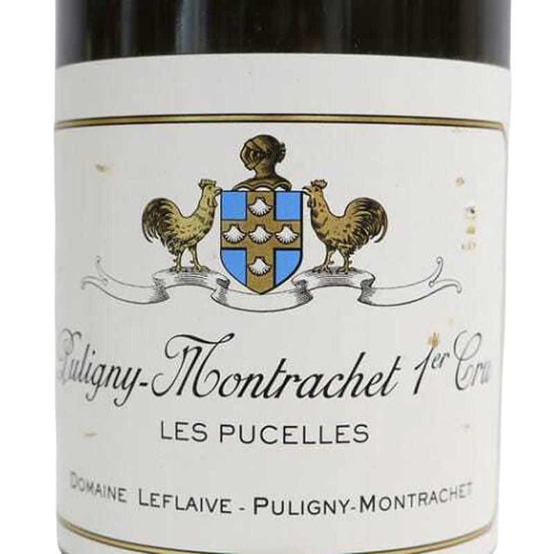 Domaine Leflaive Puligny-Montrachet 1er Cru Les Pucelles 2019