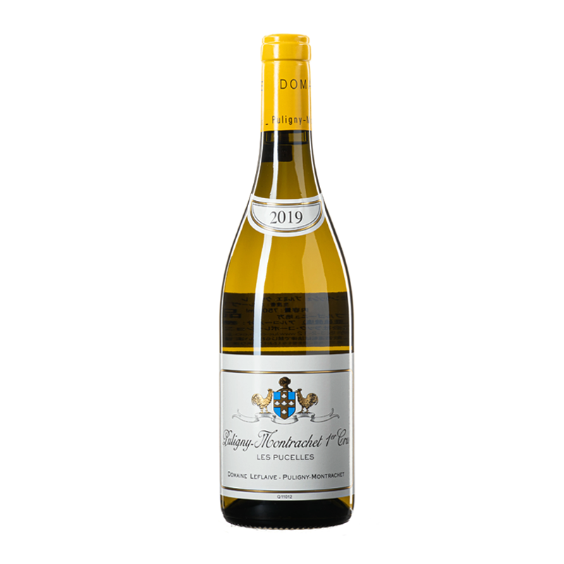Domaine Leflaive Puligny-Montrachet 1er Cru Les Pucelles 2019