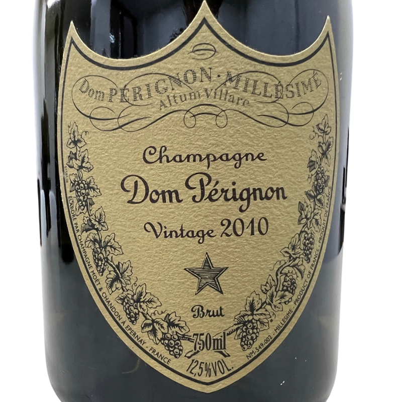 Moet & Chandon Dom Perignon 2010