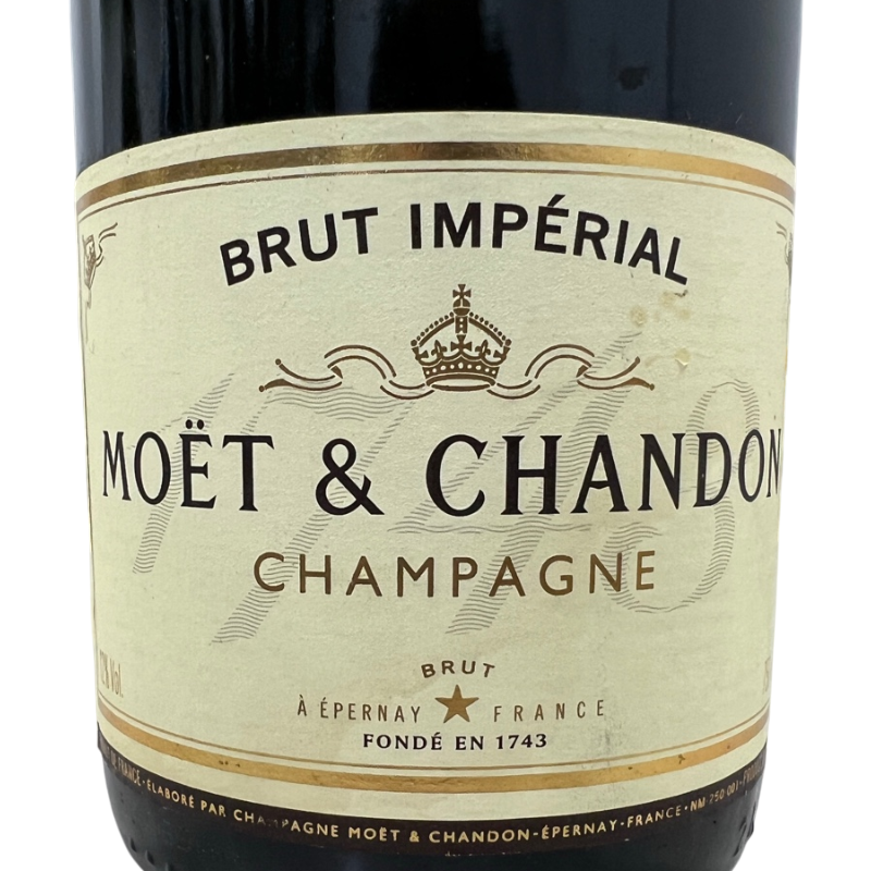 Moet & Chandon Brut Imperial 1980~90s