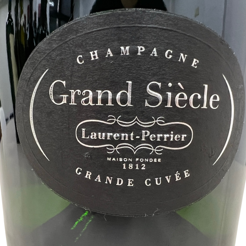 Grand Siecle par Laurent-Perrier No 25