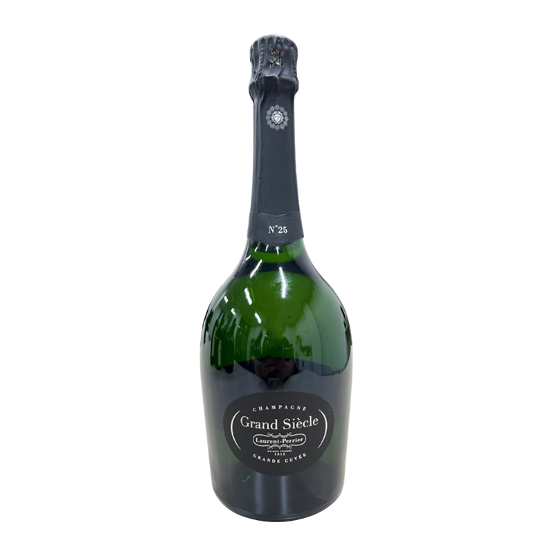 Grand Siecle par Laurent-Perrier No 25