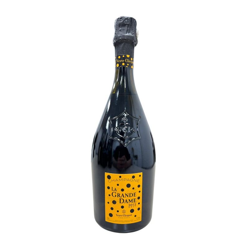 Veuve Clicquot La Grande Dame 2012