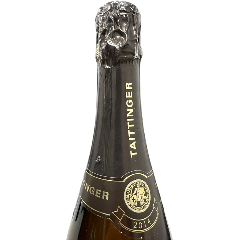 Taittinger Vintage Brut 2014
