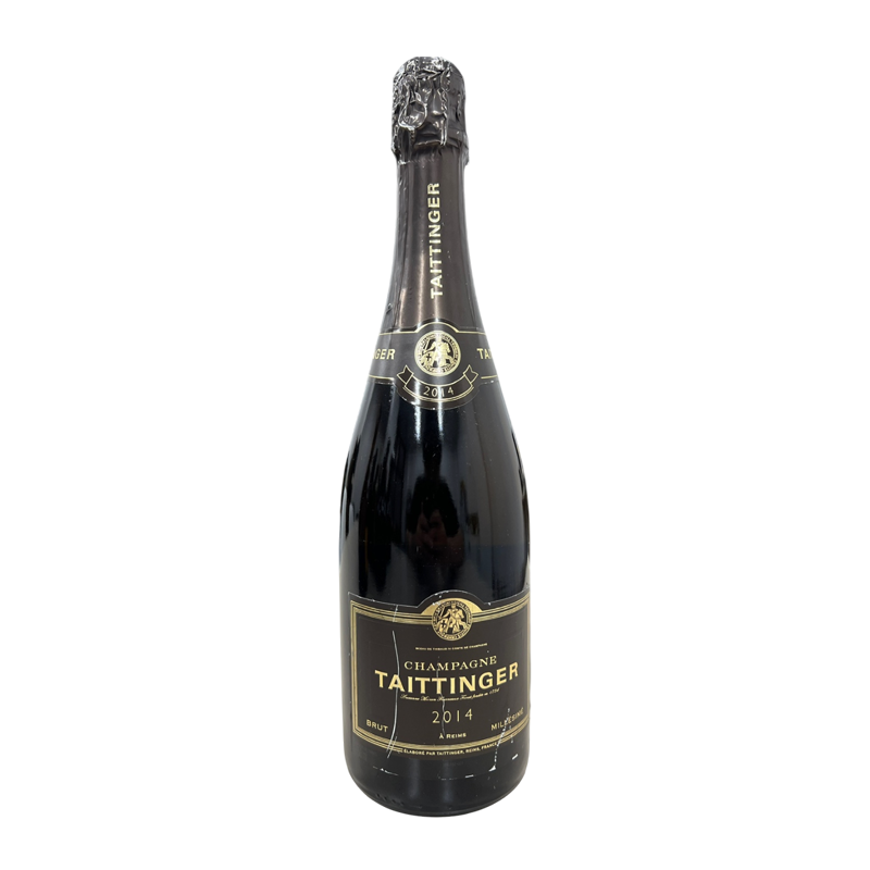 Taittinger Vintage Brut 2014