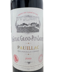 Chateau Grand Puy Lacoste 2000