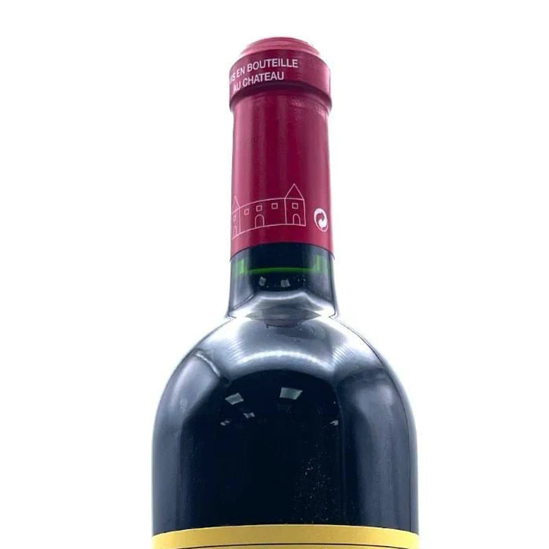 Chateau Leoville Poyferre 2000