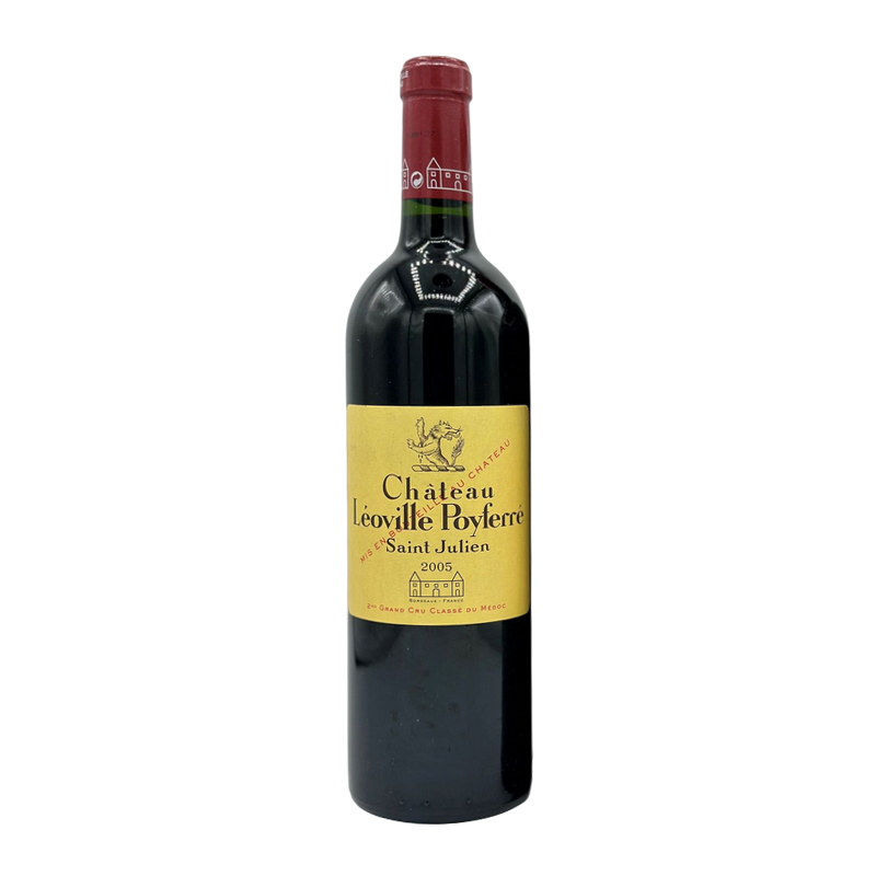 Chateau Leoville Poyferre 2005