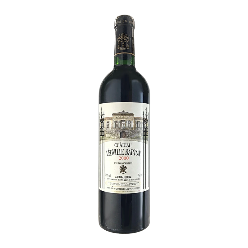 Chateau Leoville Barton 2000