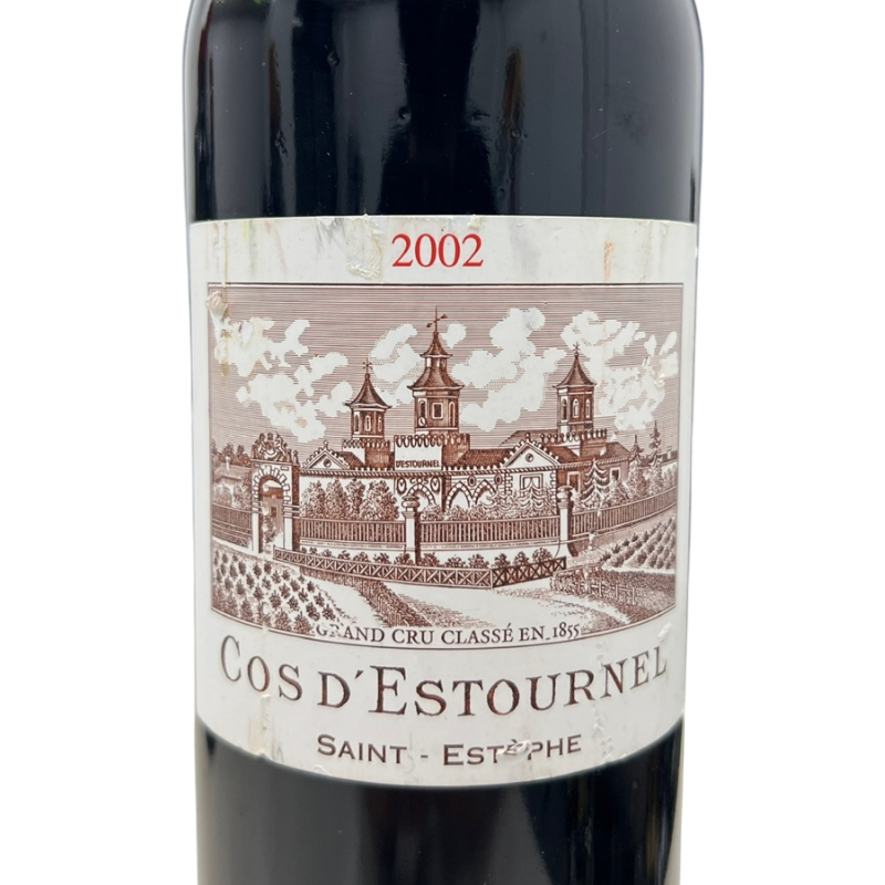 Chateau Cos d'Estournel 2002