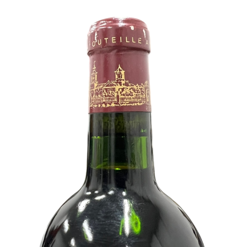 Chateau Cos d'Estournel 2002