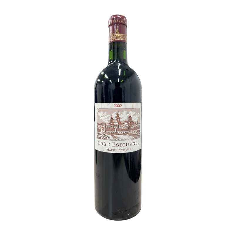 Chateau Cos d'Estournel 2002