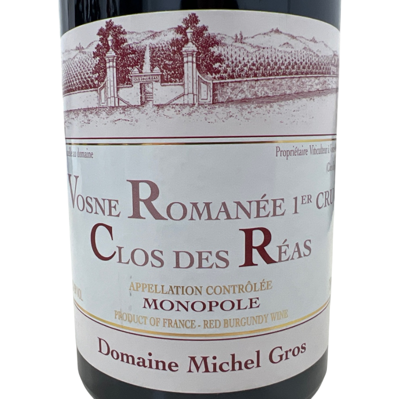 Domaine Michel Gros Vosne Romanee Clos des Reas 2014