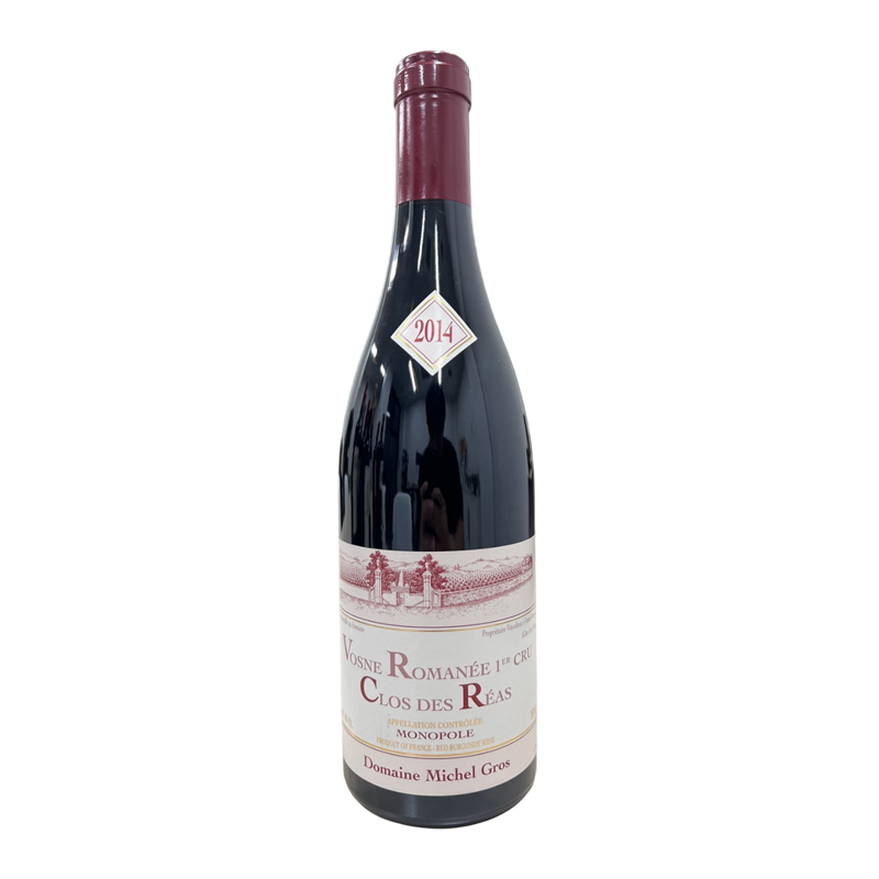 Domaine Michel Gros Vosne Romanee Clos des Reas 2014