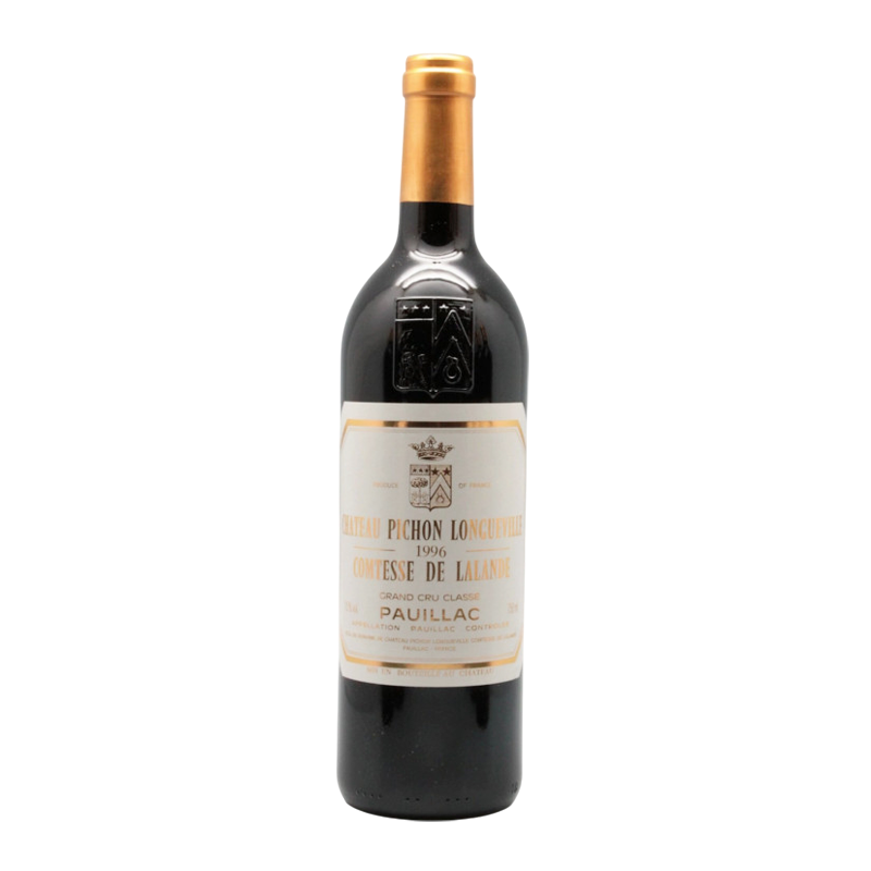 Chateau Pichon Longueville Comtesse de Lalande 1996