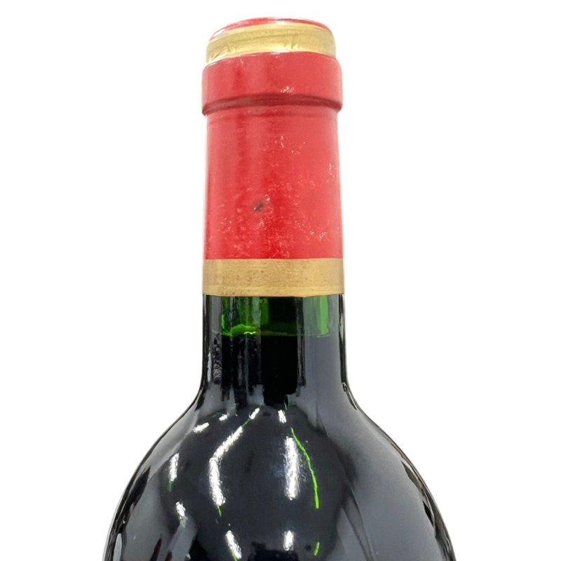 Chateau Calon-Segur 2000