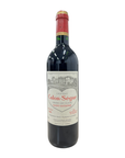 Chateau Calon-Segur 2000