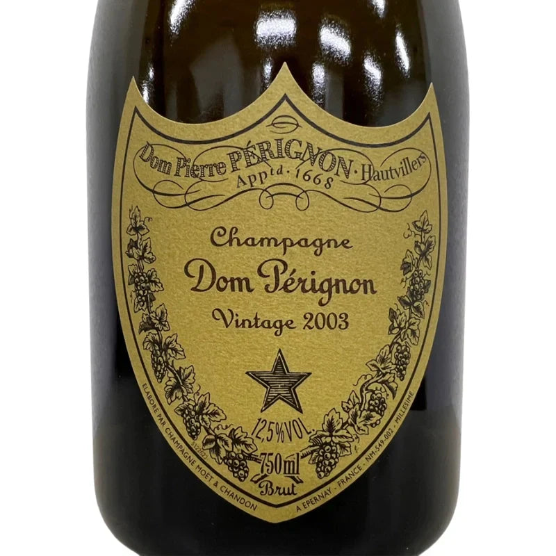 Moet & Chandon Dom Perignon 2003