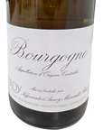 Maison Leroy  Bourgogne Blanc 2016
