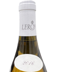 Maison Leroy  Bourgogne Blanc 2016