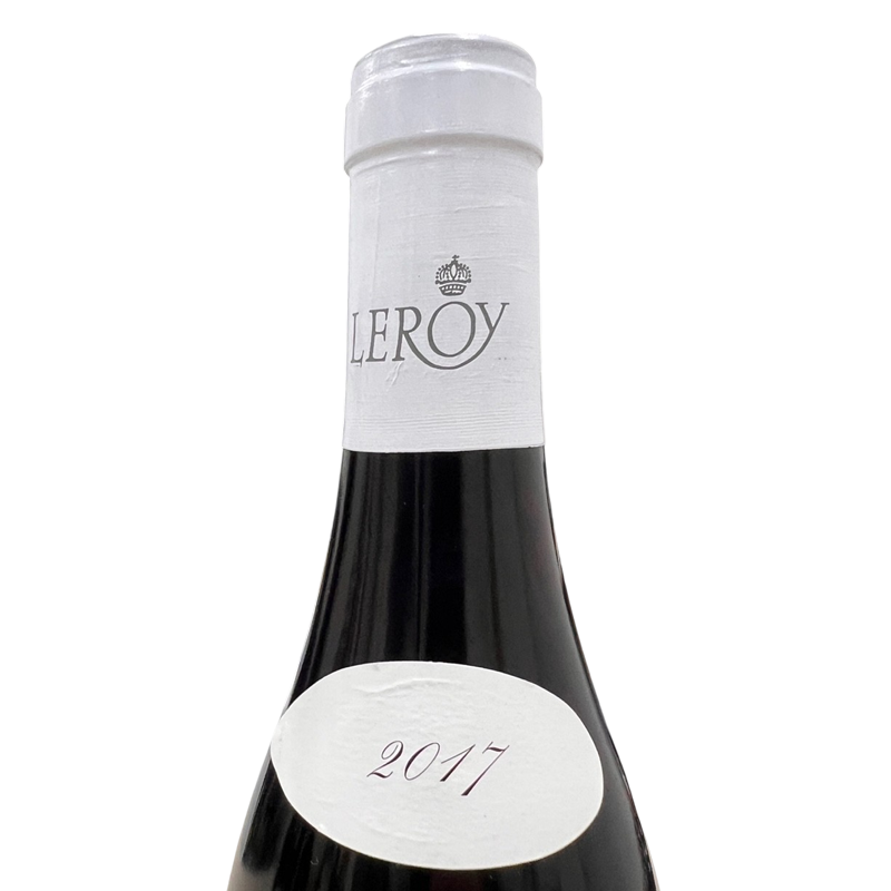 Maison Leroy  Bourgogne Rouge 2017