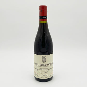 Comte Georges de Vogue Chambolle-Musigny 1er Cru 2007