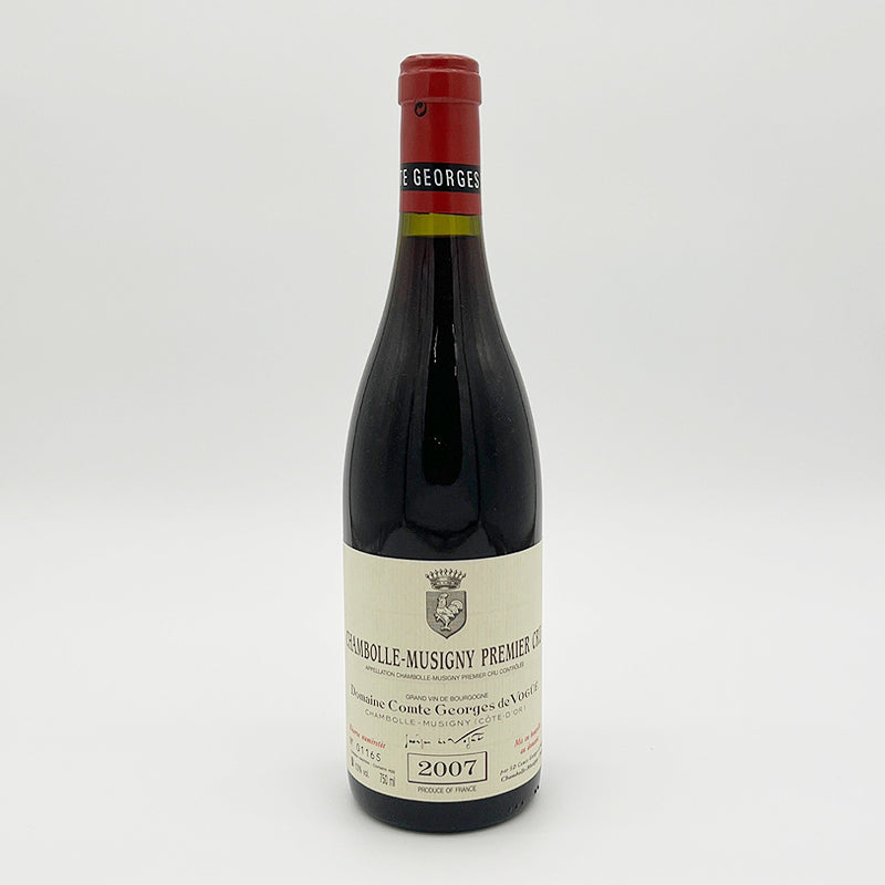 Comte Georges de Vogue Chambolle-Musigny 1er Cru 2007