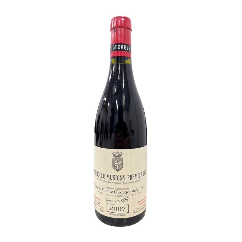 Comte Georges de Vogue Chambolle-Musigny 1er Cru 2007