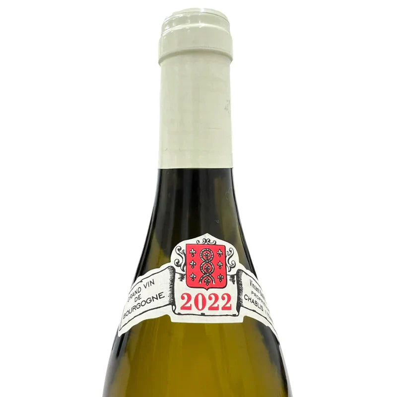 Vincent Dauvissat-Camus Chablis 1er Cru La Forest 2022
