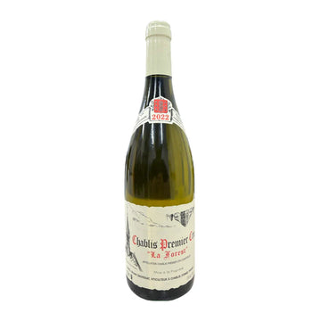 Vincent Dauvissat-Camus Chablis 1er Cru La Forest 2022
