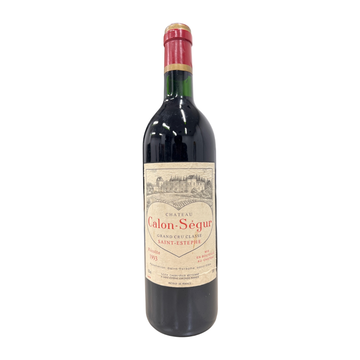 Chateau Calon-Segur 1993
