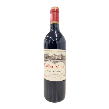 Chateau Calon-Segur 2002