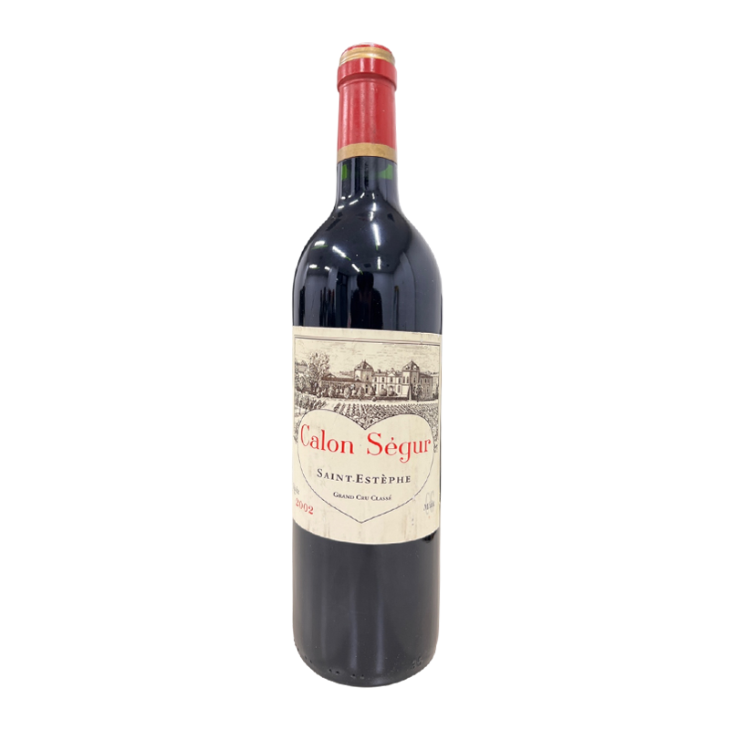 Chateau Calon-Segur 2002