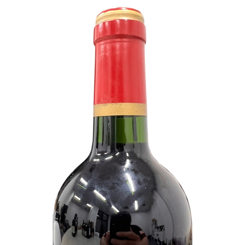 Chateau Calon-Segur 2009