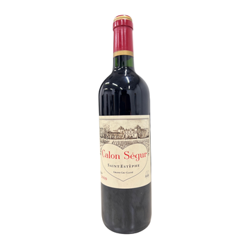 Chateau Calon-Segur 2009