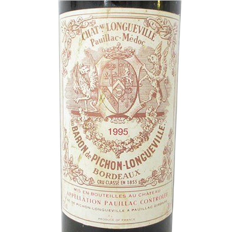 Chateau Pichon Longueville Baron 1995