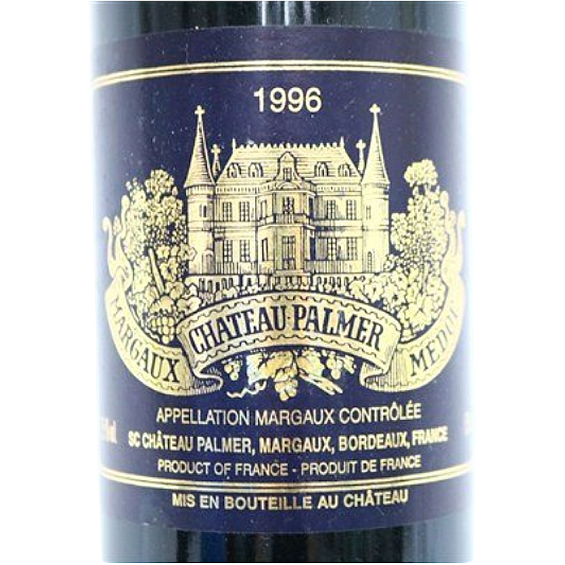 Chateau Palmer 1996
