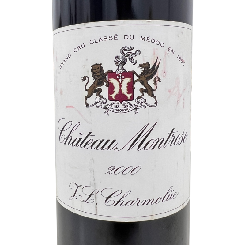 Chateau Montrose 2000