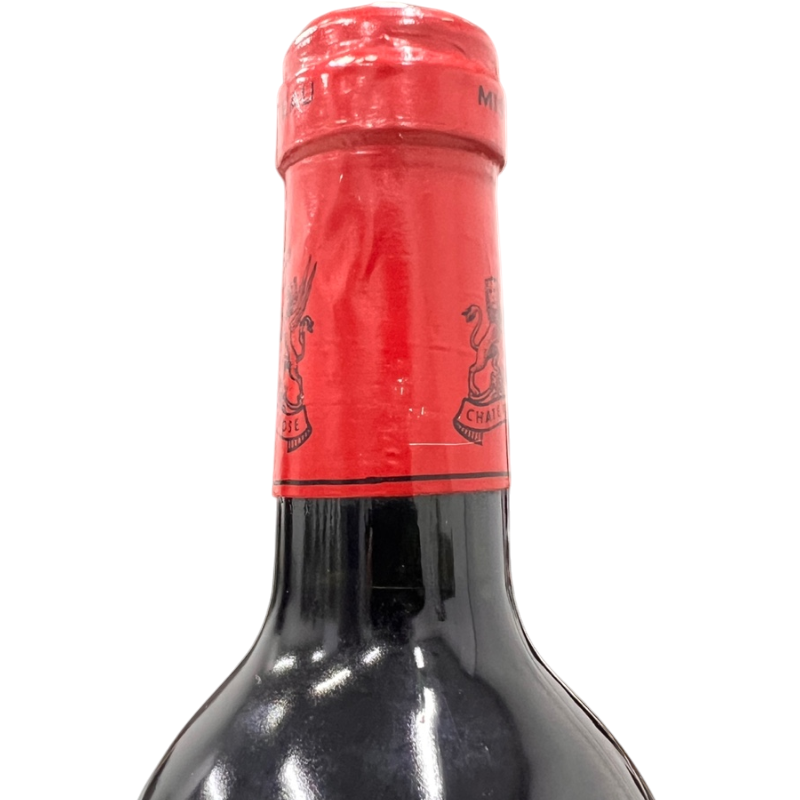 Chateau Montrose 2000