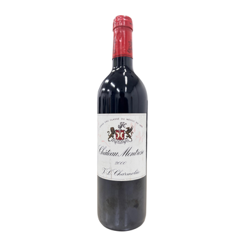 Chateau Montrose 2000