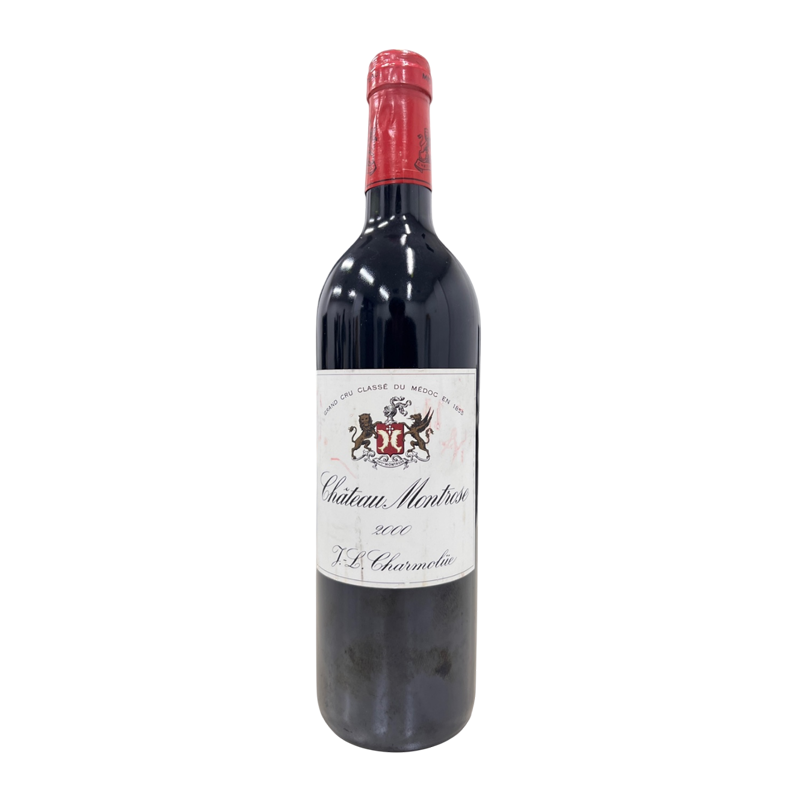 Chateau Montrose 2000