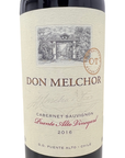 Don Melchor 2016