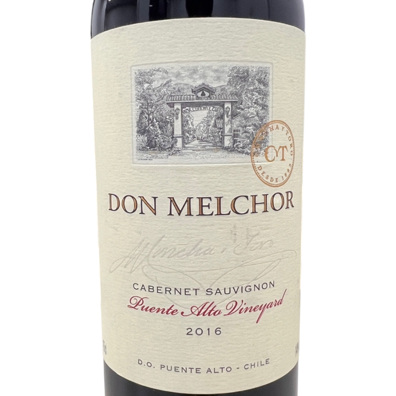 Don Melchor 2016