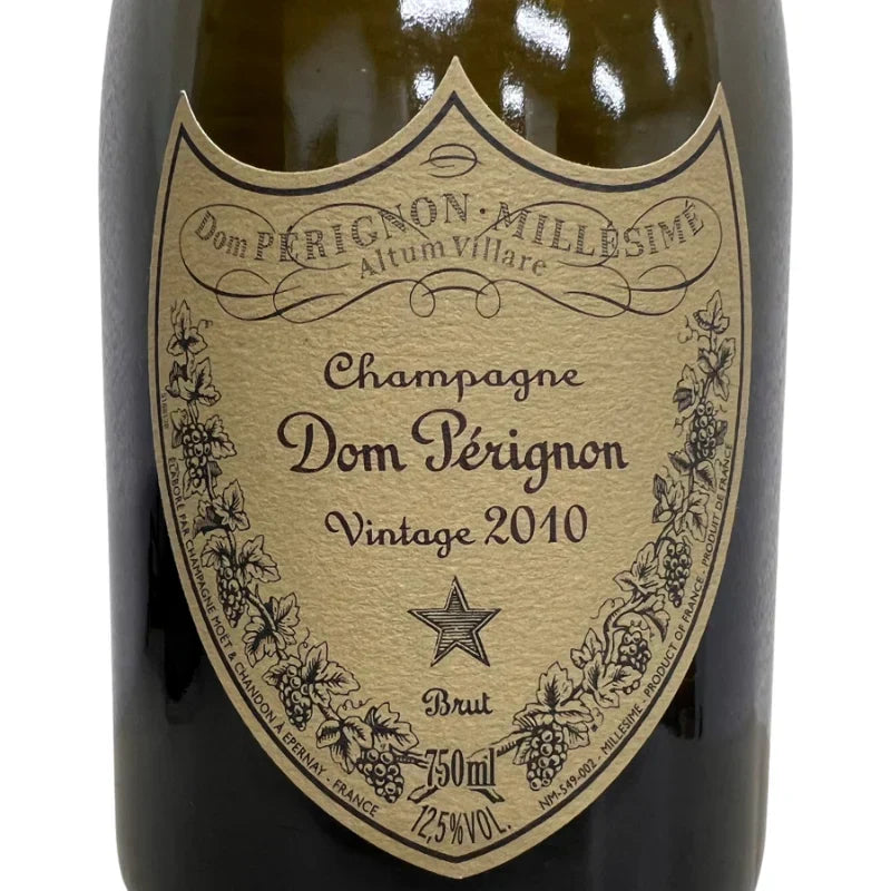 Moet & Chandon Dom Perignon 2010