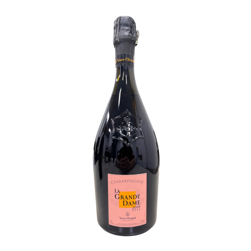 Veuve Clicquot La Grande Dame Rose 2008