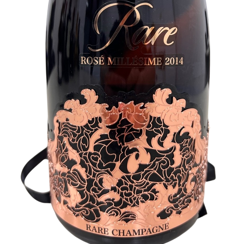 Piper-Heidsieck Rare Rose 2014