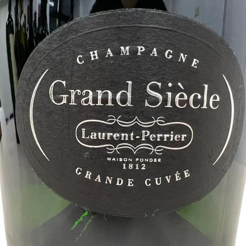 Grand Siecle par Laurent-Perrier No 25