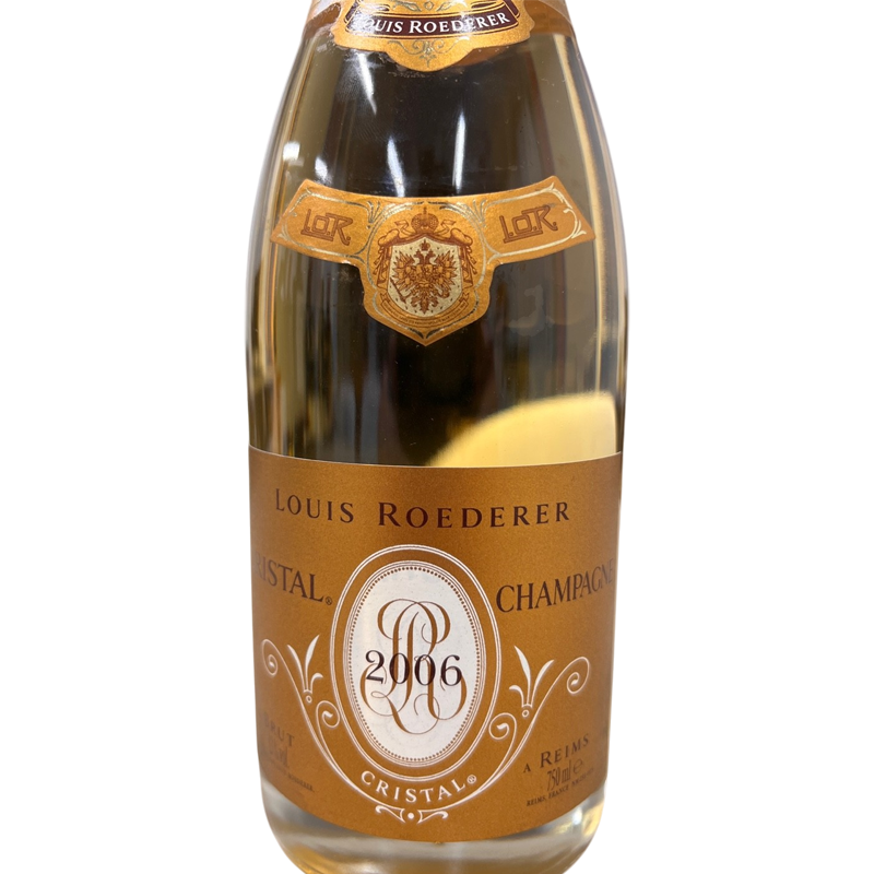 Louis Roederer Cristal 2006